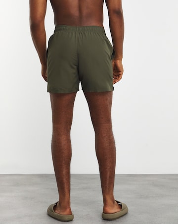 Nike Logo 5 Volley Swim Short