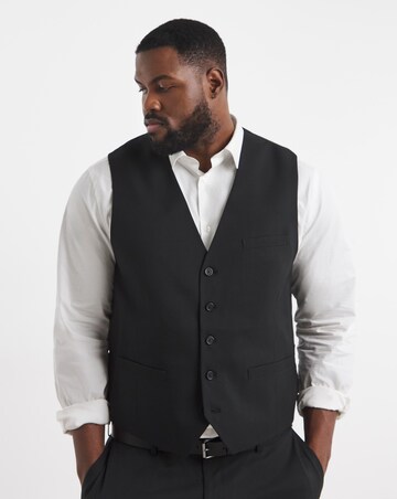 Regular Fit Essential Waistcoat