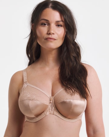 Elomi Cate Allure Full Cup Wired Bra Sahara