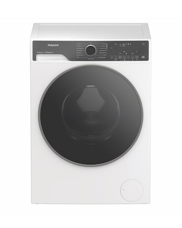 Hotpoint HP 105A CARE UK Fabric Care Washing Machine - White