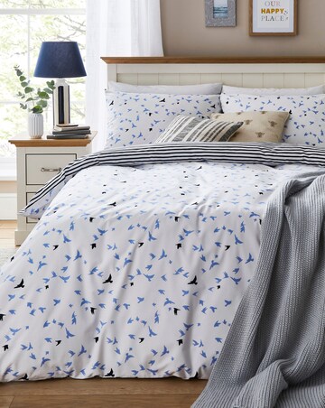 Julipa Swallow Duvet Cover Set