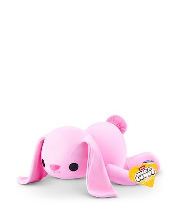 Hug-A-Lumps Hazel the Bunny Weighted Soft Toy by ZURU