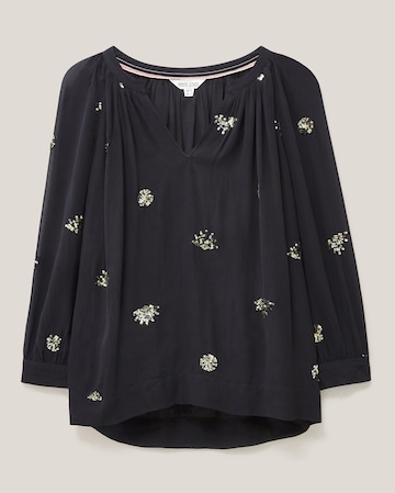 White Stuff Astrid Sequin Top