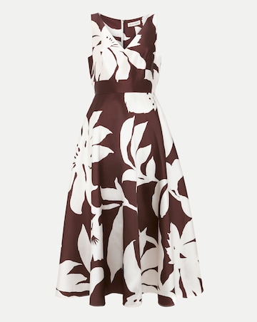 Phase Eight Delicia Fit And Flare Dress