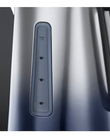 Russell Hobbs 25111 Eclipse Quiet Boil Midnight Blue Kettle