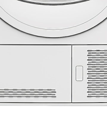 Hotpoint C HD C82 WWGD UK Condenser Tumble Dryer 8kg - White