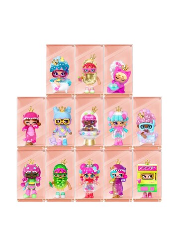 XOX Kweenie Mystery Pack - Quirky Kweens