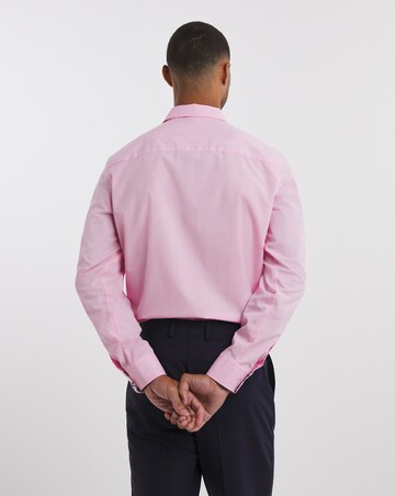 Pink William Hunt Formal Shirt