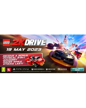 Lego 2K Drive (Nintendo Switch)