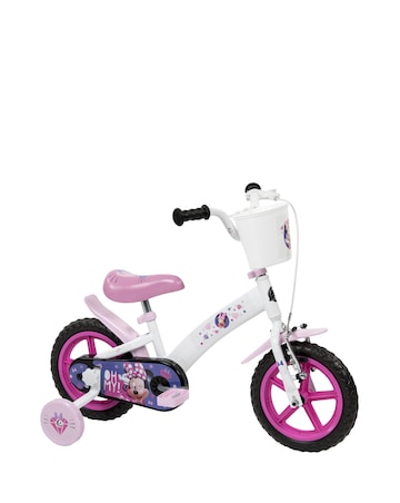 Disney Minnie Mouse 12 Inch Bike