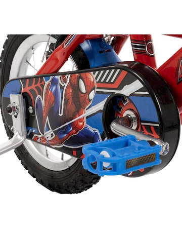 Huffy Marvel Spiderman12-inch Bike