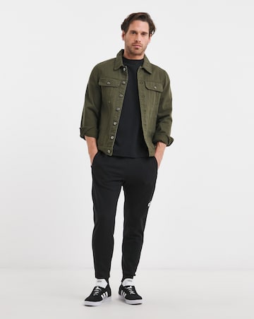 adidas Linear Logo French Terry Pants