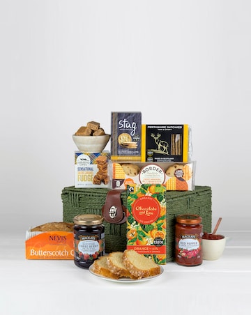 Scottish Gift Basket