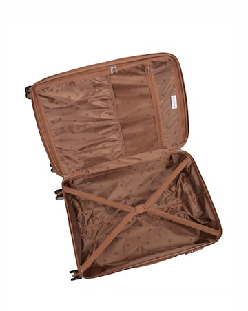 IT Luggage Clarify Large Suitcase