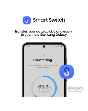 Samsung Galaxy A35 5G 128GB - Awesome Iceblue