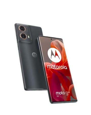 Motorola G85 256GB - Urban Grey