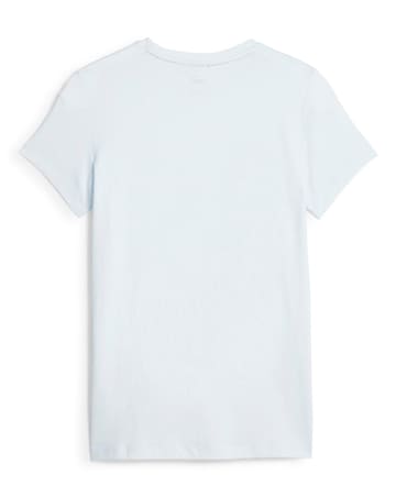 PUMA Essentials Logo T-Shirt