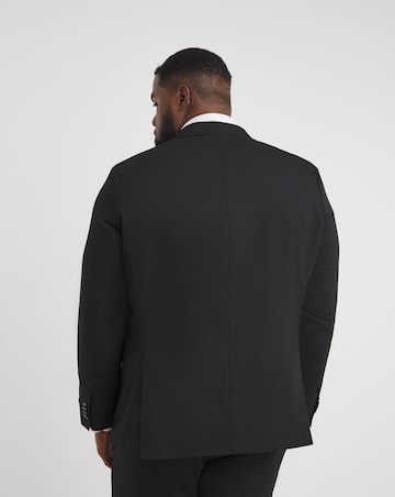 Jack & Jones Franco Regular Suit Jacket - Black