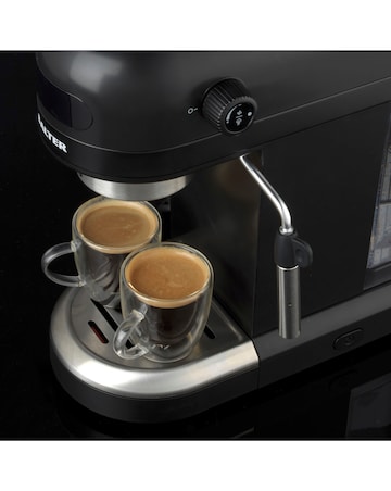 Salter Pro Esprisita Coffee Machine
