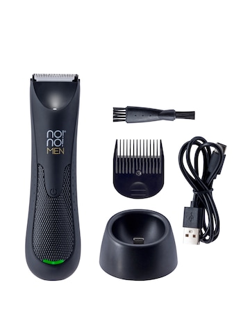 No!No! MEN Beard and Body groomer
