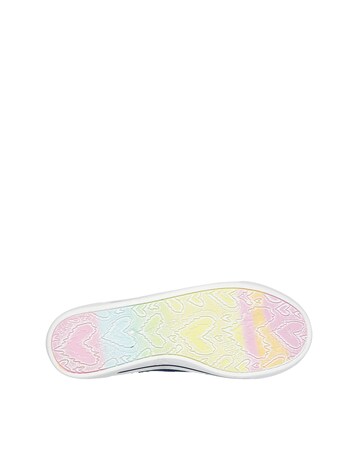 Skechers Navy B Cute 2.0 Slip On Trainers - Standard Fit (D)