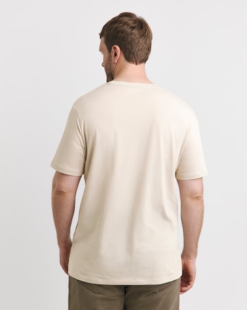 Jack & Jones Warrior 3 Pack Crew Neck T-Shirt