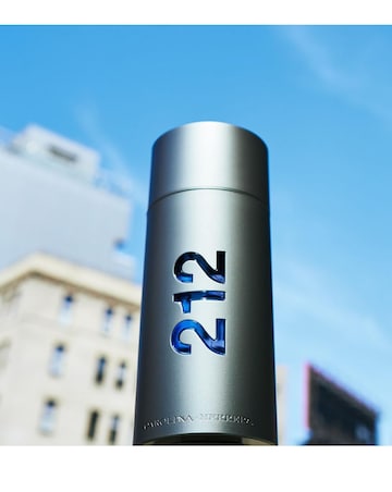 Carolina Herrera 212 Men NYC Eau De Toilette 50ml