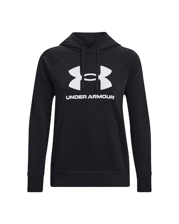 Under Armour Rival Fleece Logo Hoodie