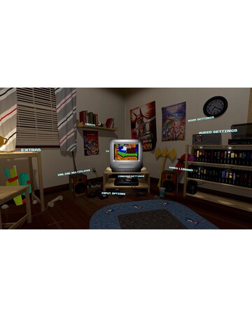 SEGA MegaDrive Classics (Nintendo Switch)