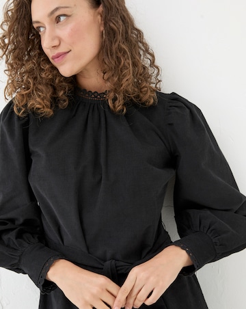 FatFace Adley Cord Dress