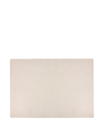 My Mat Sculptured Washable Waffle Texture Rug