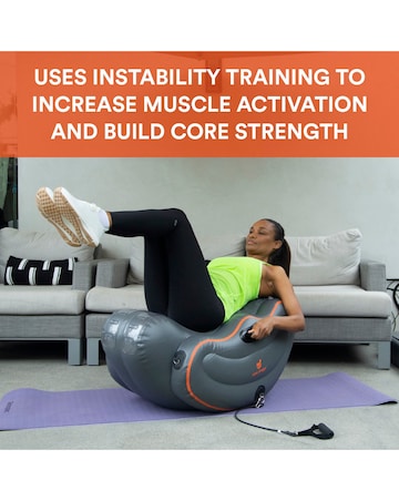 New Image FITT Curve - All in One Inflatable Workout System