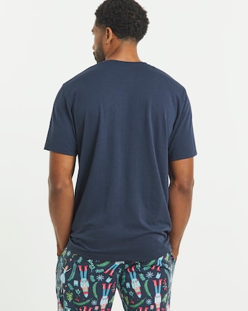 Pretty Secrets Christmas Matching Family Pyjama Mens