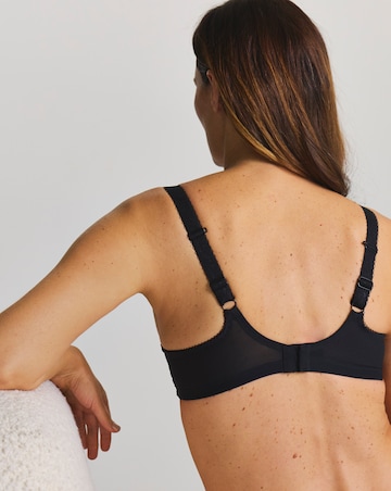 Elomi Charley Plunge Wired Bra Jet