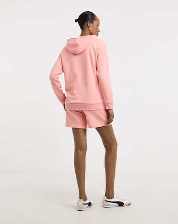 PUMA Short Hooded Sweat Suit