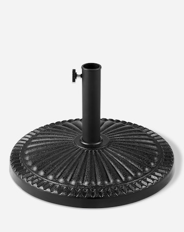 Lucca 18KG Parasol Base