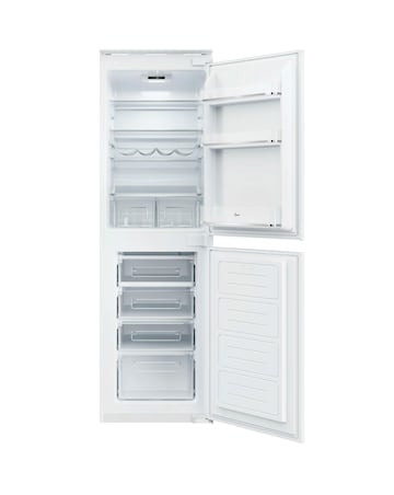 Hoover HOB50S518EK 177cm High 50/50 Integrated Fridge Freezer White Install