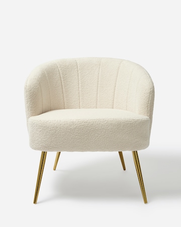 Esme Teddy Accent Chair