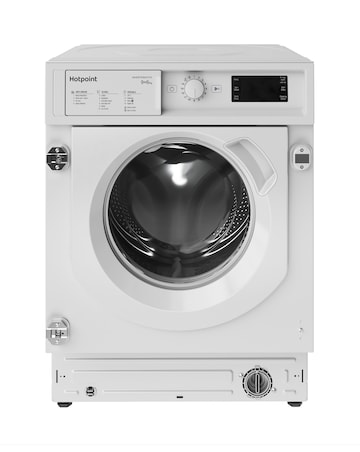 Hotpoint BIWDHG961485UK Integrated 9kg/6kg Washer Dryer