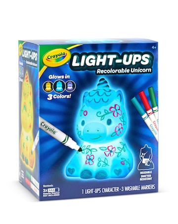 Crayola Light Ups - Unicorn