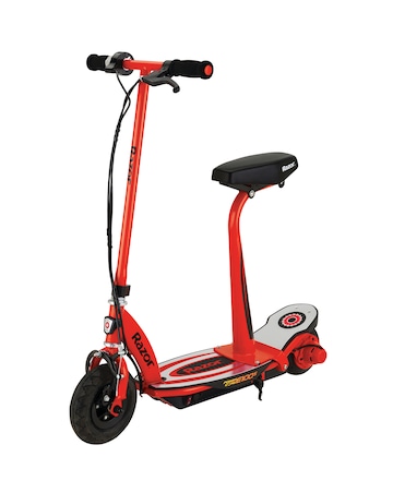 Razor Power Core E100S 24 Volt Scooter - Red