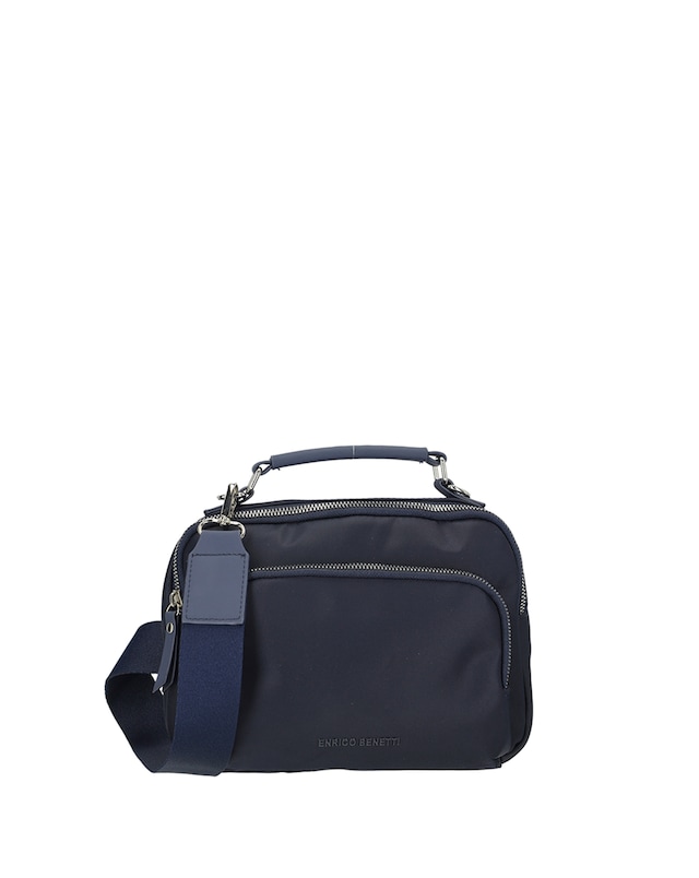 Enrico Benetti Caroline Single Handle Nylon/Polyester Shoulderbag