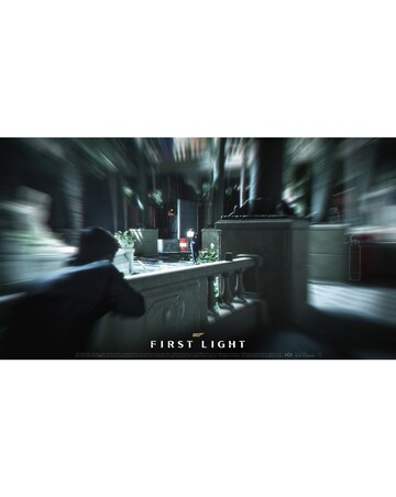 007 First Light Collector's Edition (PS5)