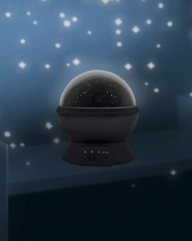 Planetarium Projector