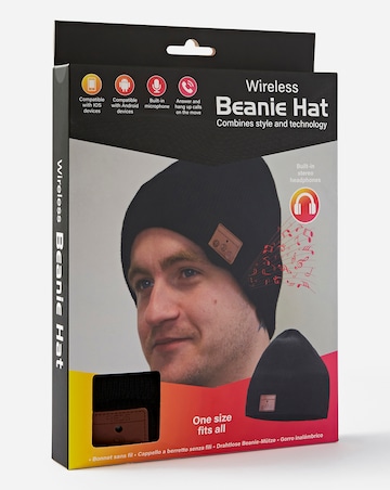 Bluetooth Beanie Hat