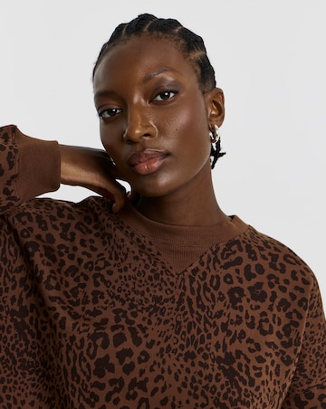 Crew Neck Sweatshirt