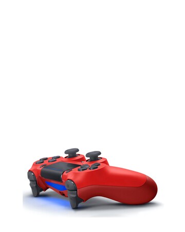 PS4 Dualshock Wireless Controller - Magma Red