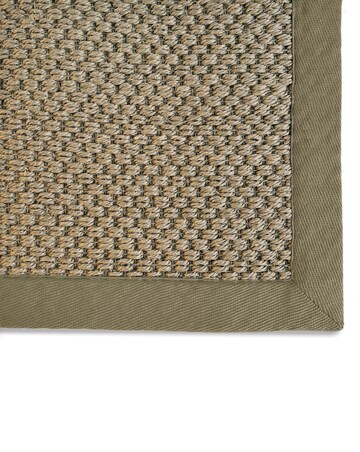 Sisal Border Rug