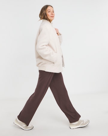 Chocolate Soft Touch Joggers