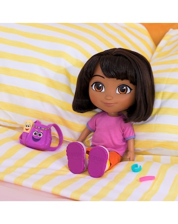Nickelodeon Dora Sing & Explore Dora Doll